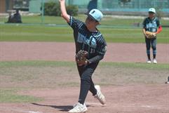 Águilas de Nava vencen a Acereros 9-1: Armando Guerrero brilla