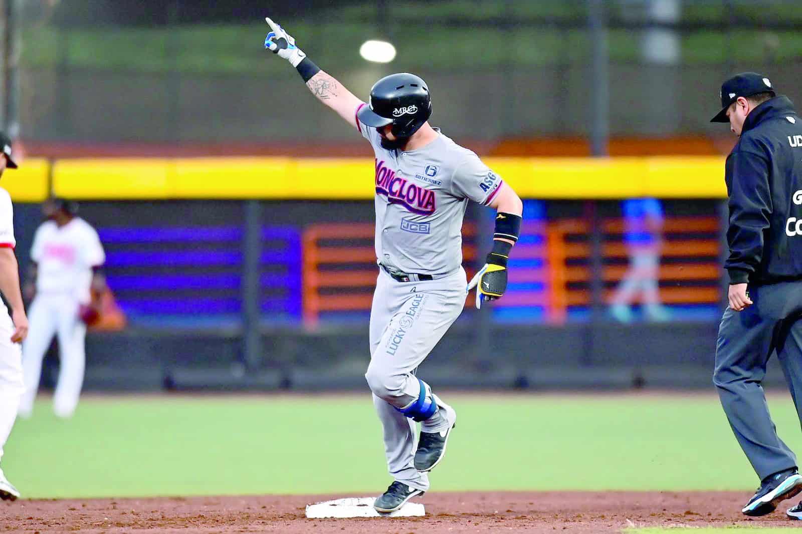 Victoria de Acereros 8-4 ante Toros: Alan Trejo se estrena con jonr&oacute;n