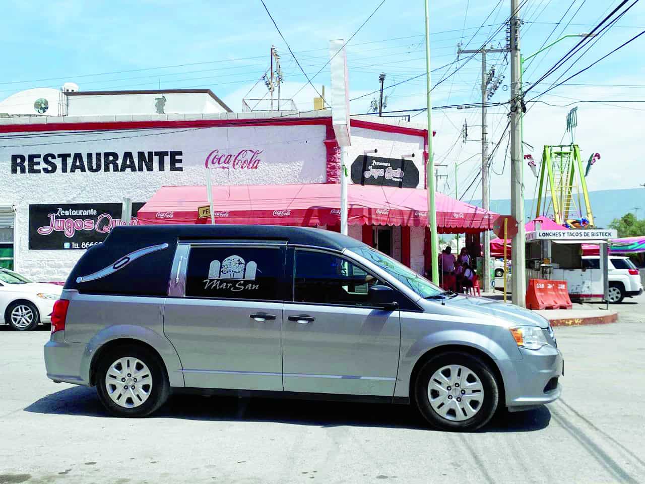 Despedida emotiva a Francisco, joven de la Secundaria General N&uacute;mero 2 en Frontera