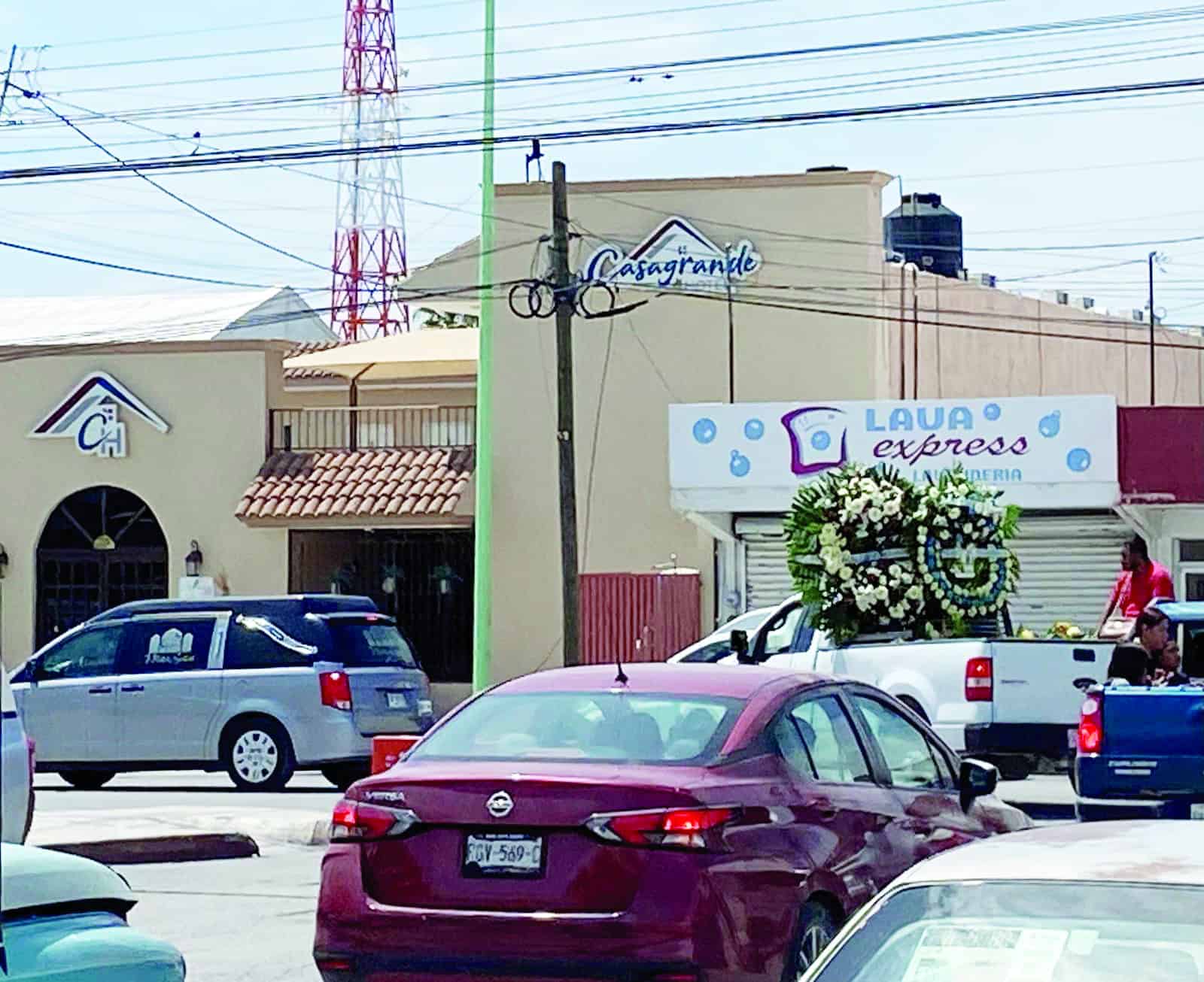 Despedida emotiva a Francisco, joven de la Secundaria General N&uacute;mero 2 en Frontera