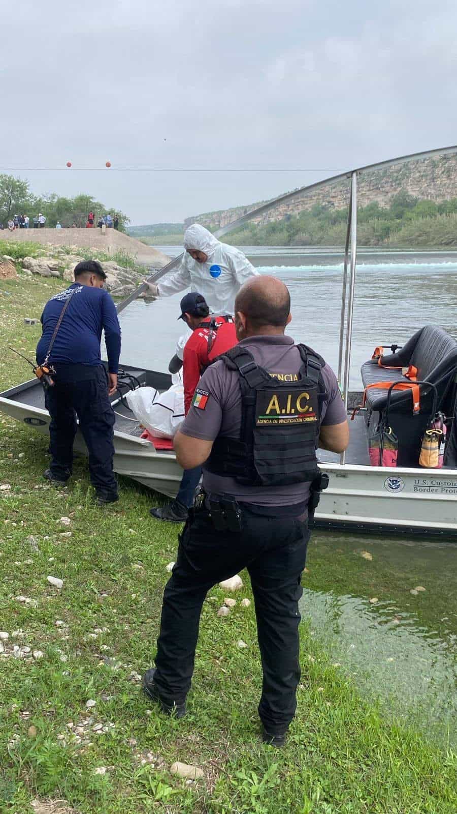 Una de las v&iacute;ctimas de la ruta recreativa era el subdirector de CILA