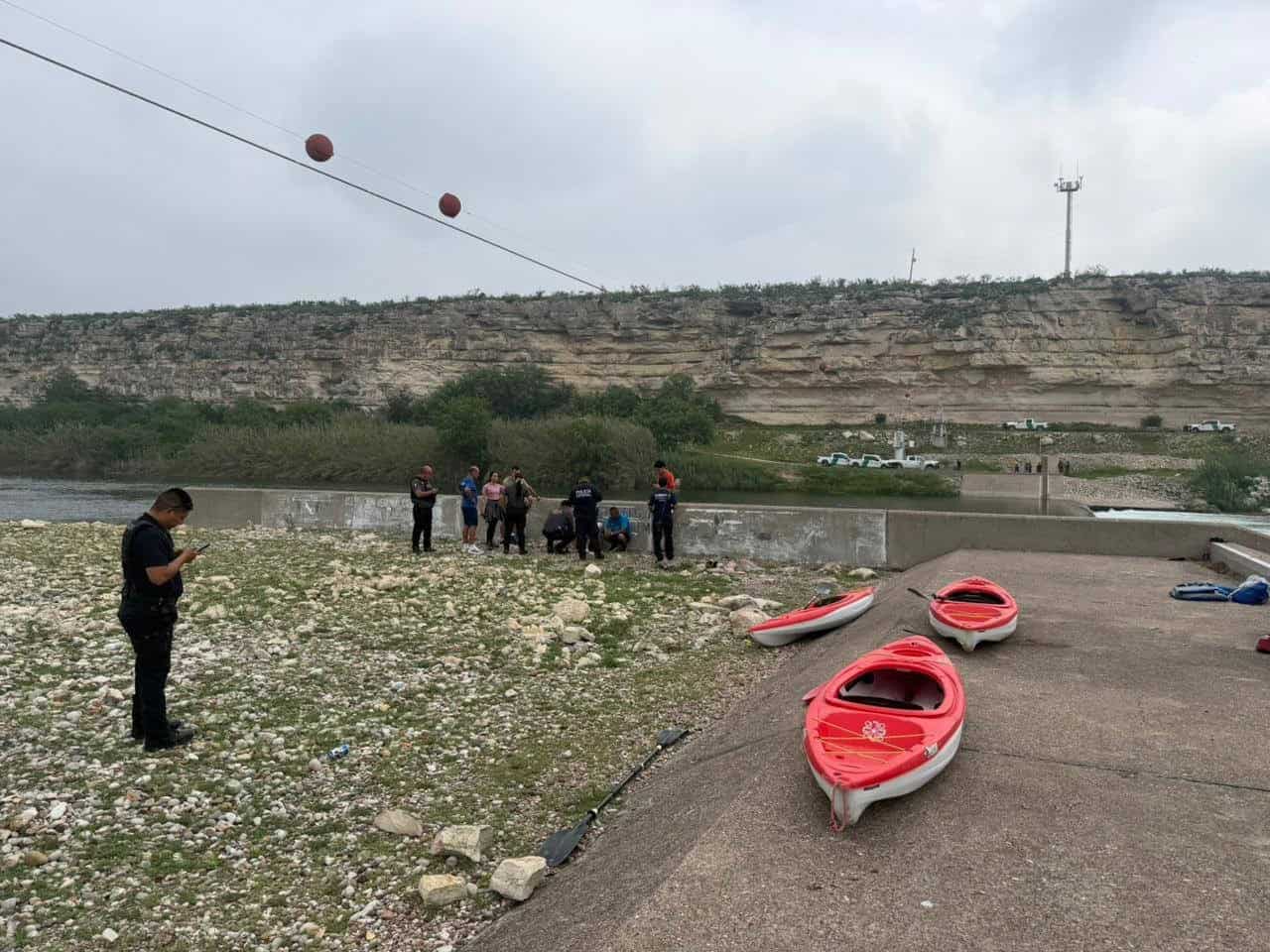 Una de las v&iacute;ctimas de la ruta recreativa era el subdirector de CILA