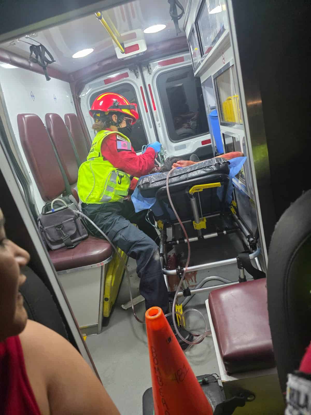 Los hechos se registraron durante la madrugada, el suceso culmin&oacute; con un enfrentamiento