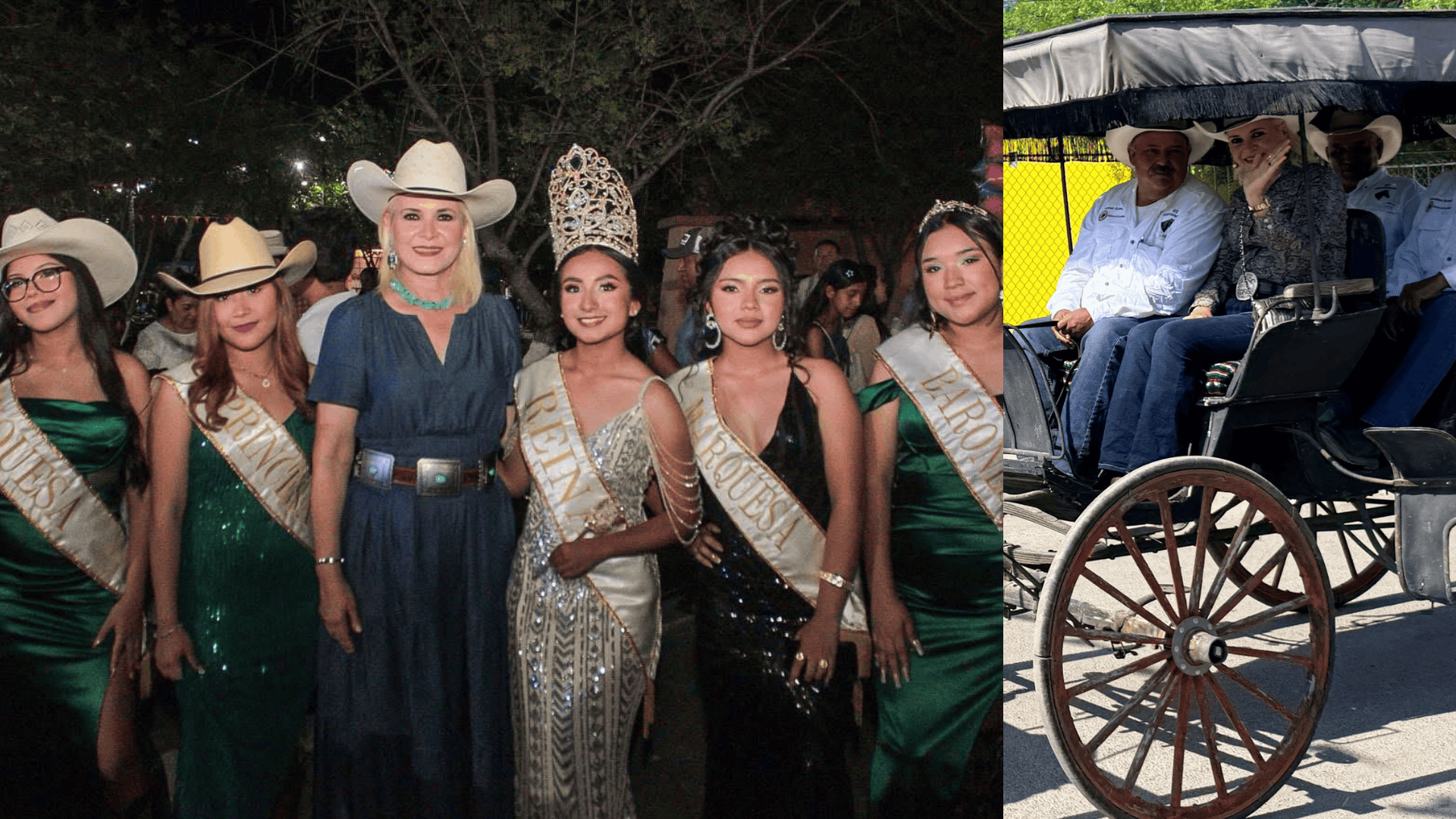Celebraron su 105 Aniversario saldo blanco en gran cierre de Festividades en Ejido La Cuchilla