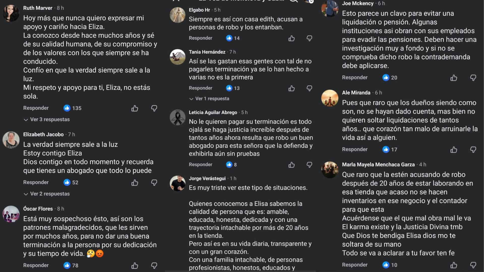 Revientan redes #JusticiaParaElisa