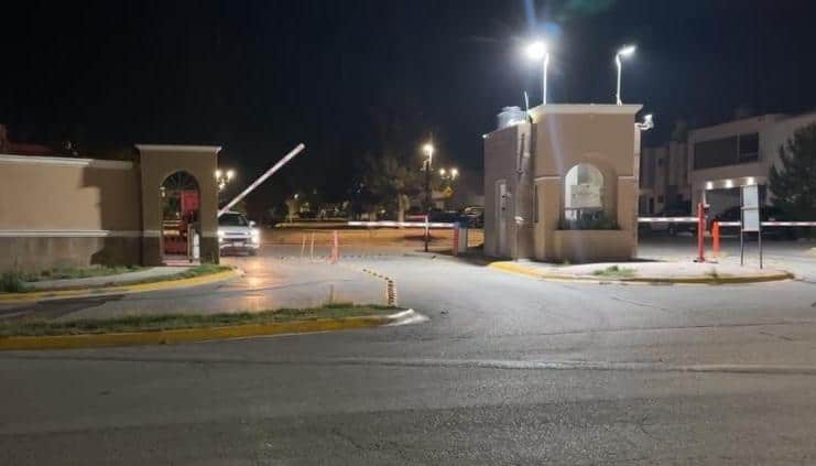 Alerta por disparos en "Real del Sol II"