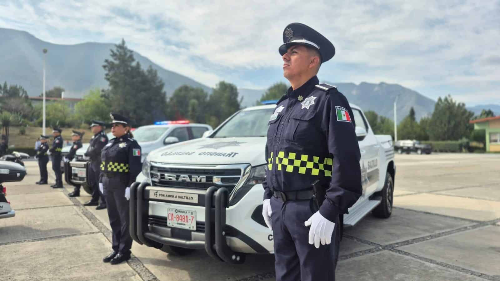 Vence convocatoria de polic&iacute;as el 30 de abril