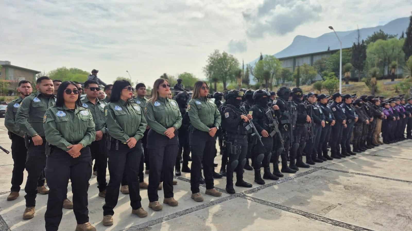 Vence convocatoria de polic&iacute;as el 30 de abril