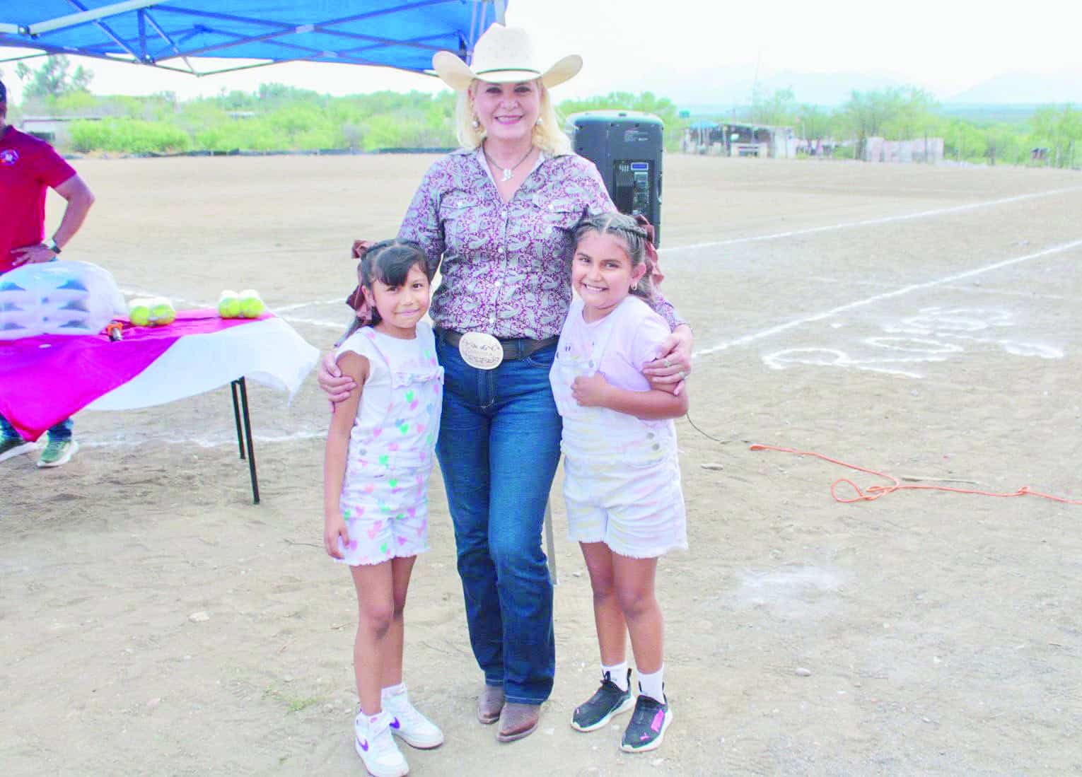 Laura Jim&eacute;nez da inicio a la Liga de Softbol Femenil 2026 en Coahuila