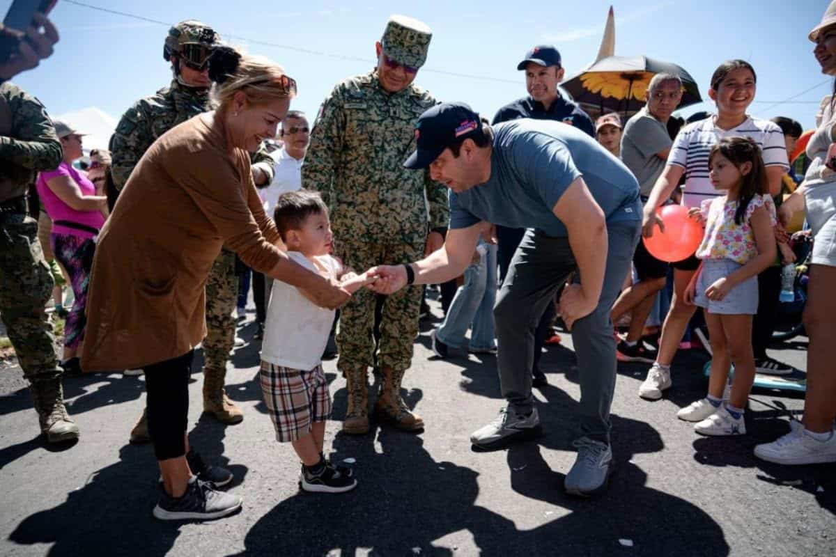 Javier D&iacute;az Gonz&aacute;lez destaca la seguridad y la comunidad