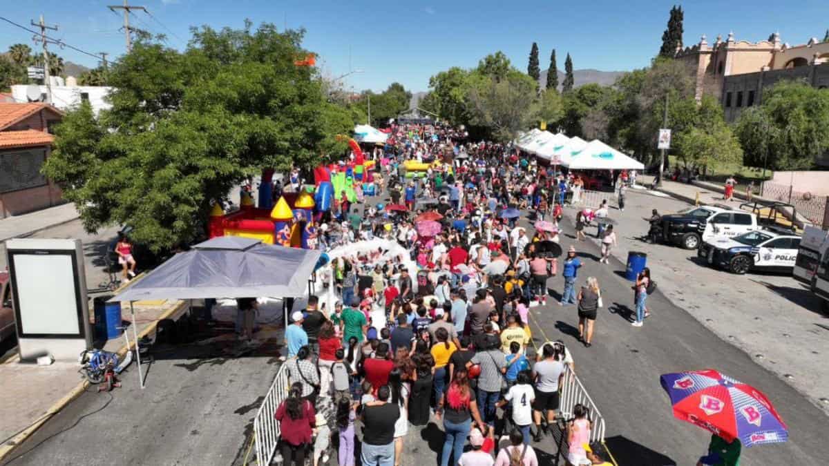 Javier D&iacute;az Gonz&aacute;lez destaca la seguridad y la comunidad