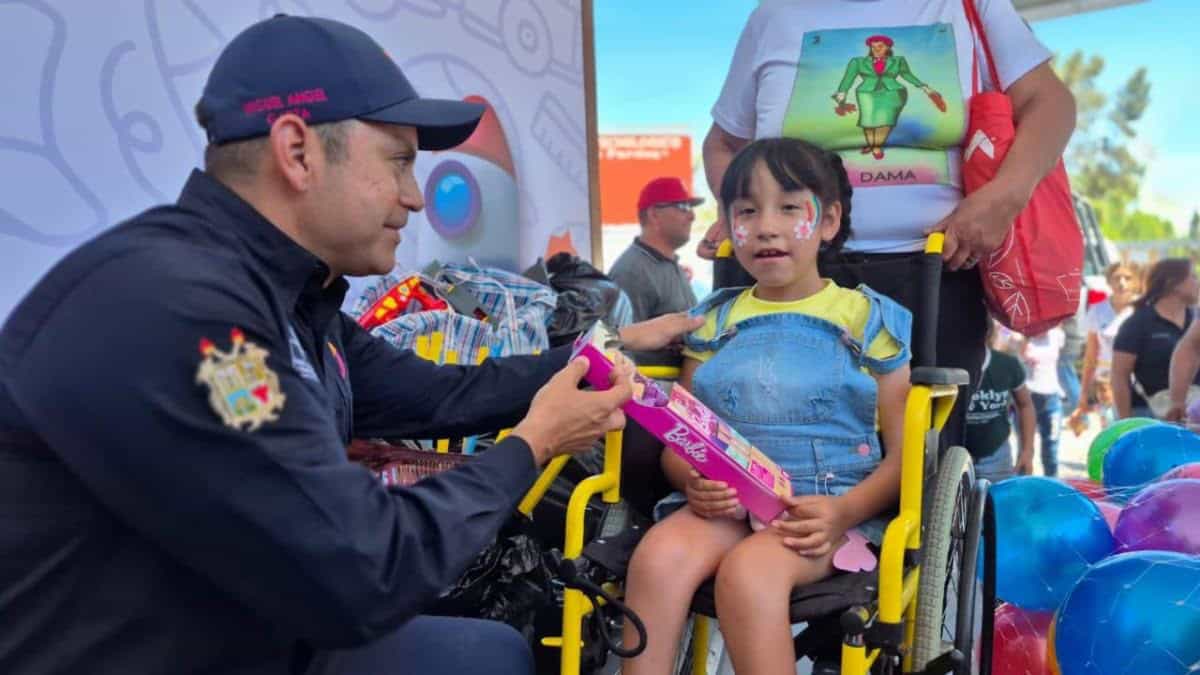 Javier D&iacute;az Gonz&aacute;lez destaca la seguridad y la comunidad