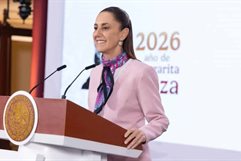 Claudia Sheinbaum condena ataque a Donald Trump en Washington