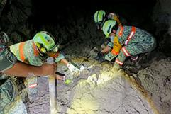 Hallan sin vida al último minero atrapado en Sinaloa tras 33 días de búsqueda intensiva