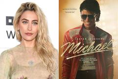 Paris Jackson critica biopic de su padre y denuncia distorsiones en la historia