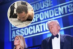 Donald Trump reacciona tras tiroteo en su contra y rechaza acusaciones del agresor