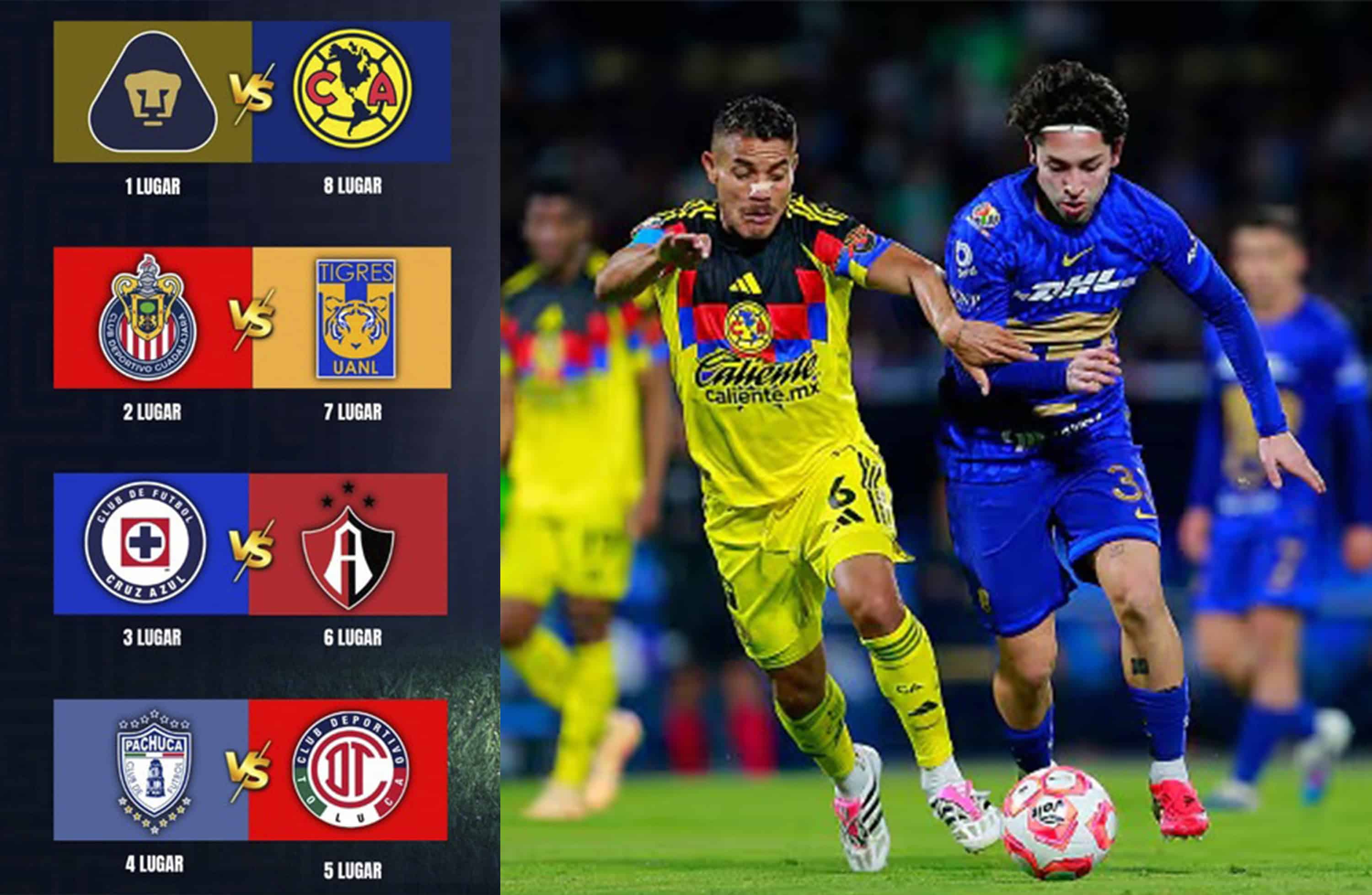 Definida la Liguilla del Clausura 2026: as&iacute; se jugar&aacute;n los Cuartos de Final