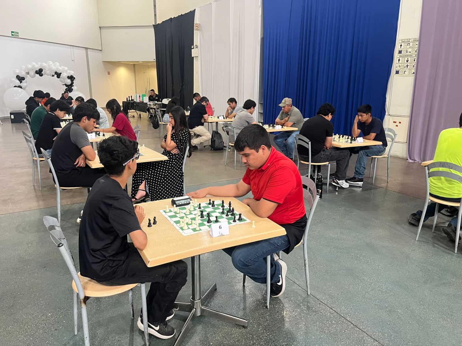 Ajedrez impulsa el talento infantil en Ciudad Acu&ntilde;a durante festejos del D&iacute;a del Ni&ntilde;o