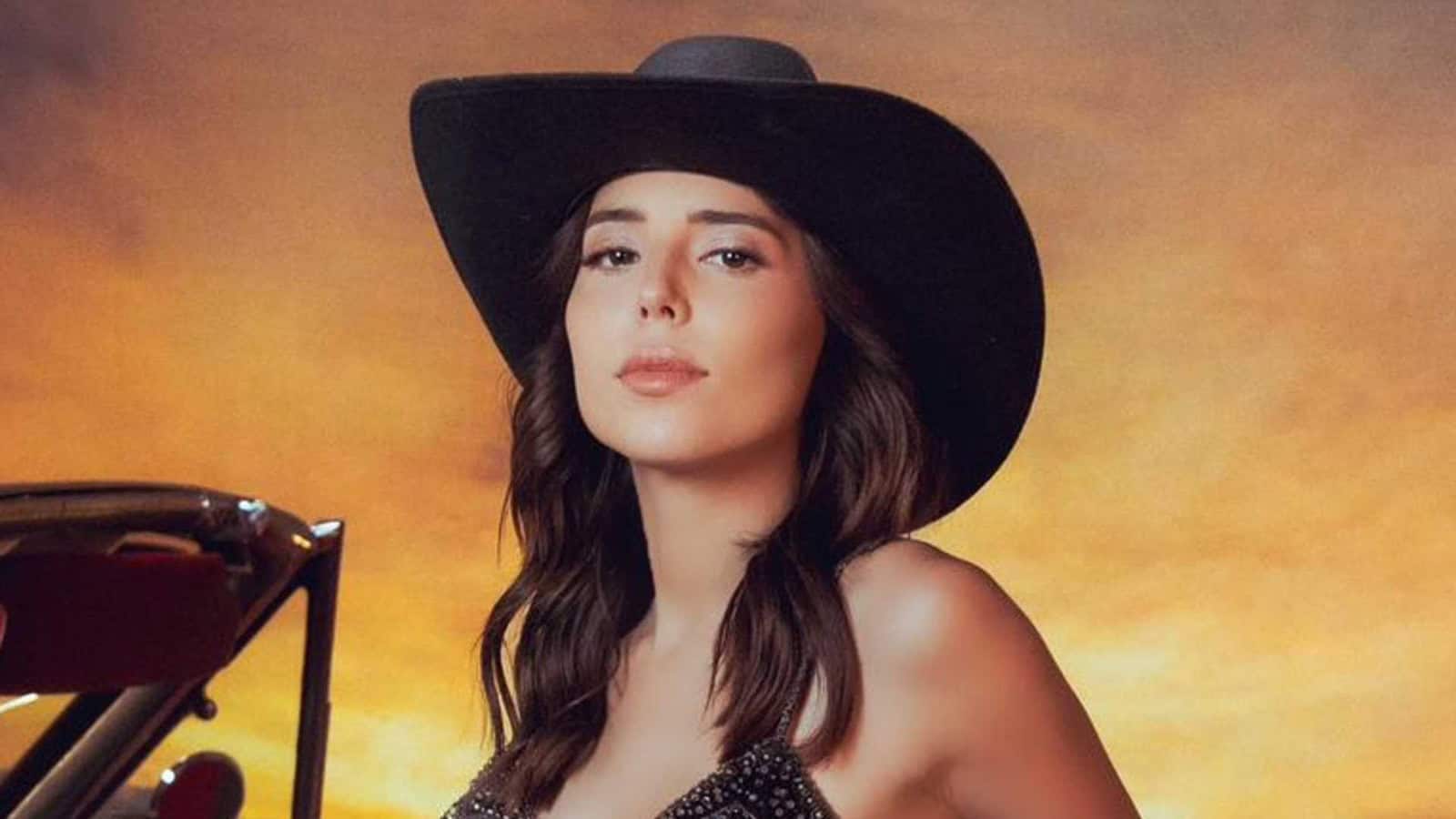 Majo Aguilar estrena A Trav&eacute;s del Vaso antes de su concierto en el Auditorio Nacional