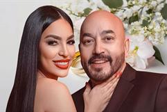 Lupillo Rivera y Taína Pimentel se preparan para su boda en República Dominicana