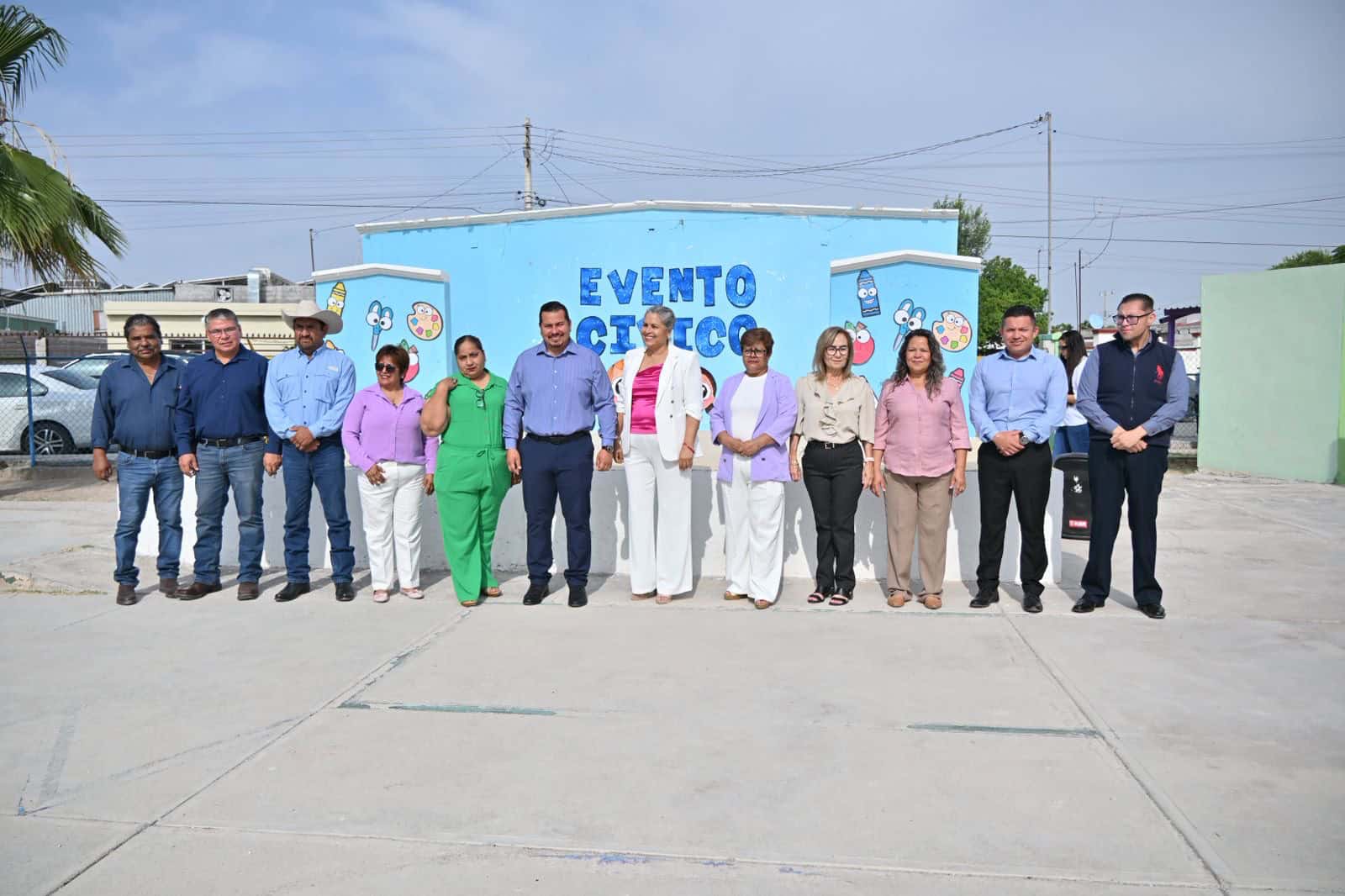 Javier Flores Rodr&iacute;guez impulsa derechos infantiles en San Buenaventura