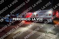 Riña colectiva en Monclova deja a un adolescente herido
