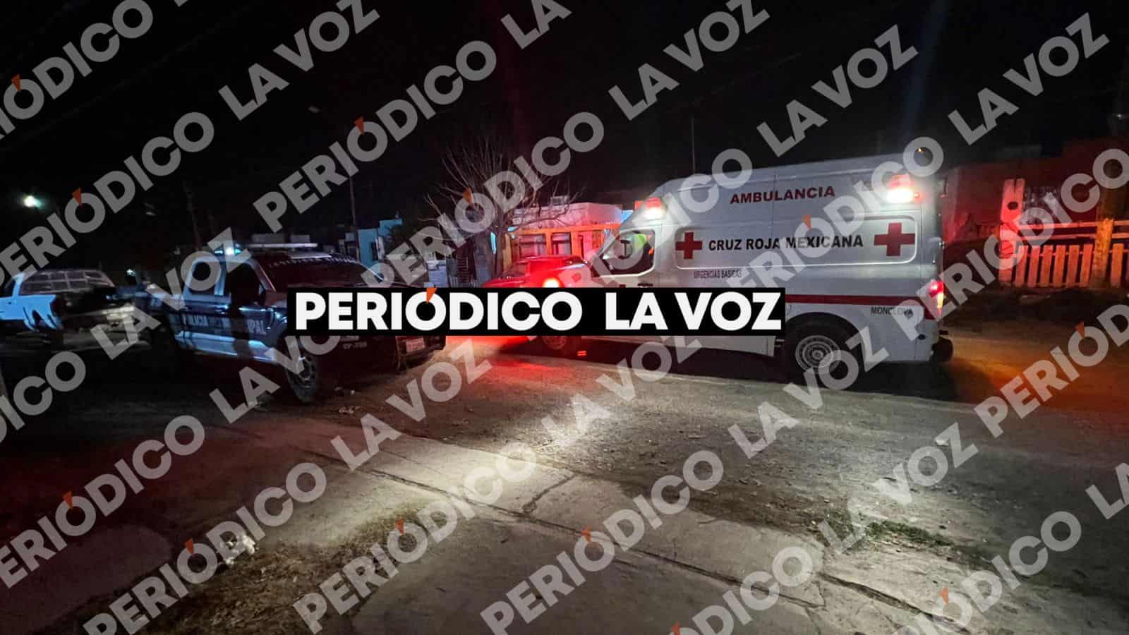 Ri&ntilde;a colectiva en Monclova deja a un adolescente herido