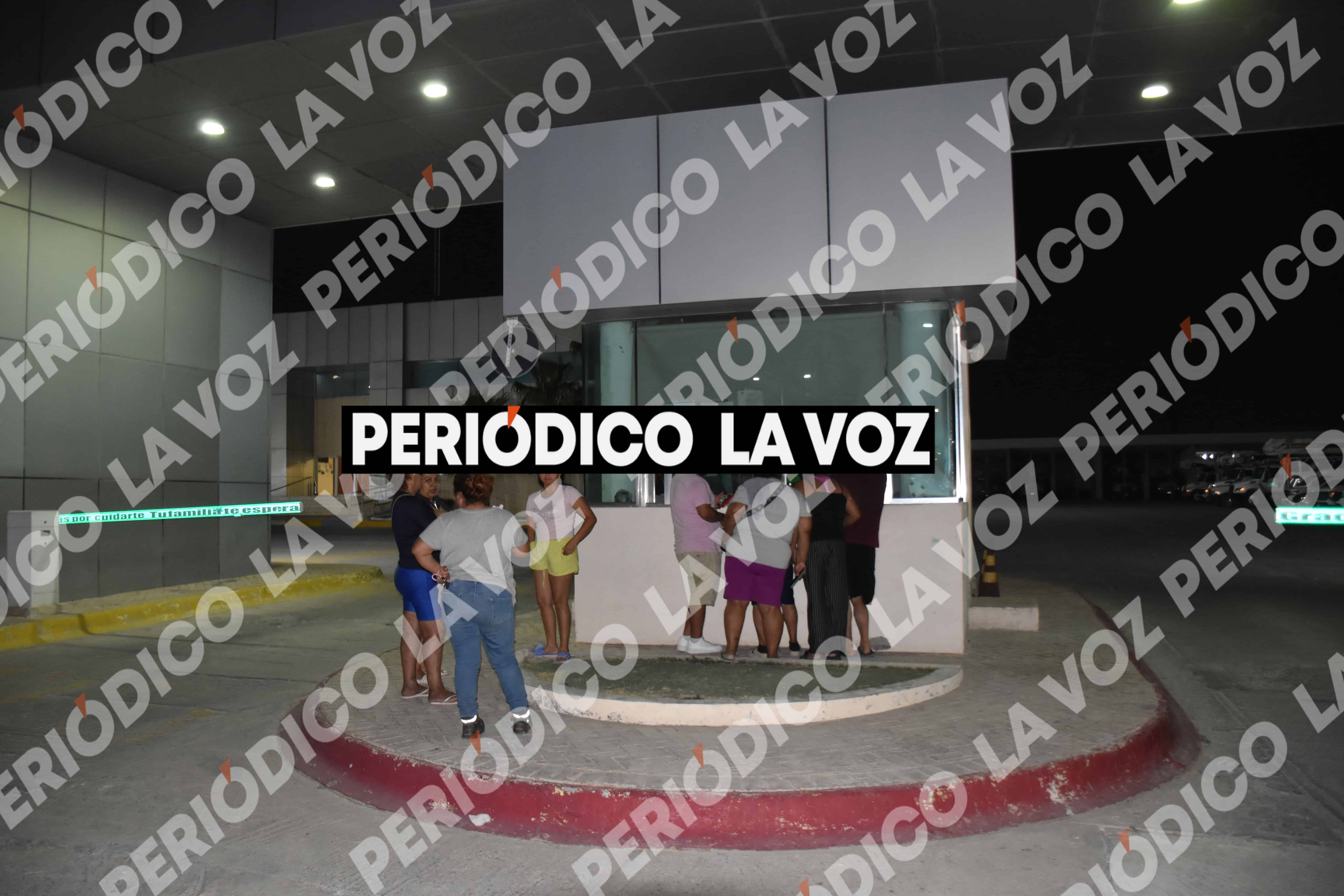 Protestan vecinos en Monclova por falta de electricidad durante 24 horas