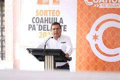 Sorteo Coahuila Pa’ Delante 2026: ganadores y premios destacados