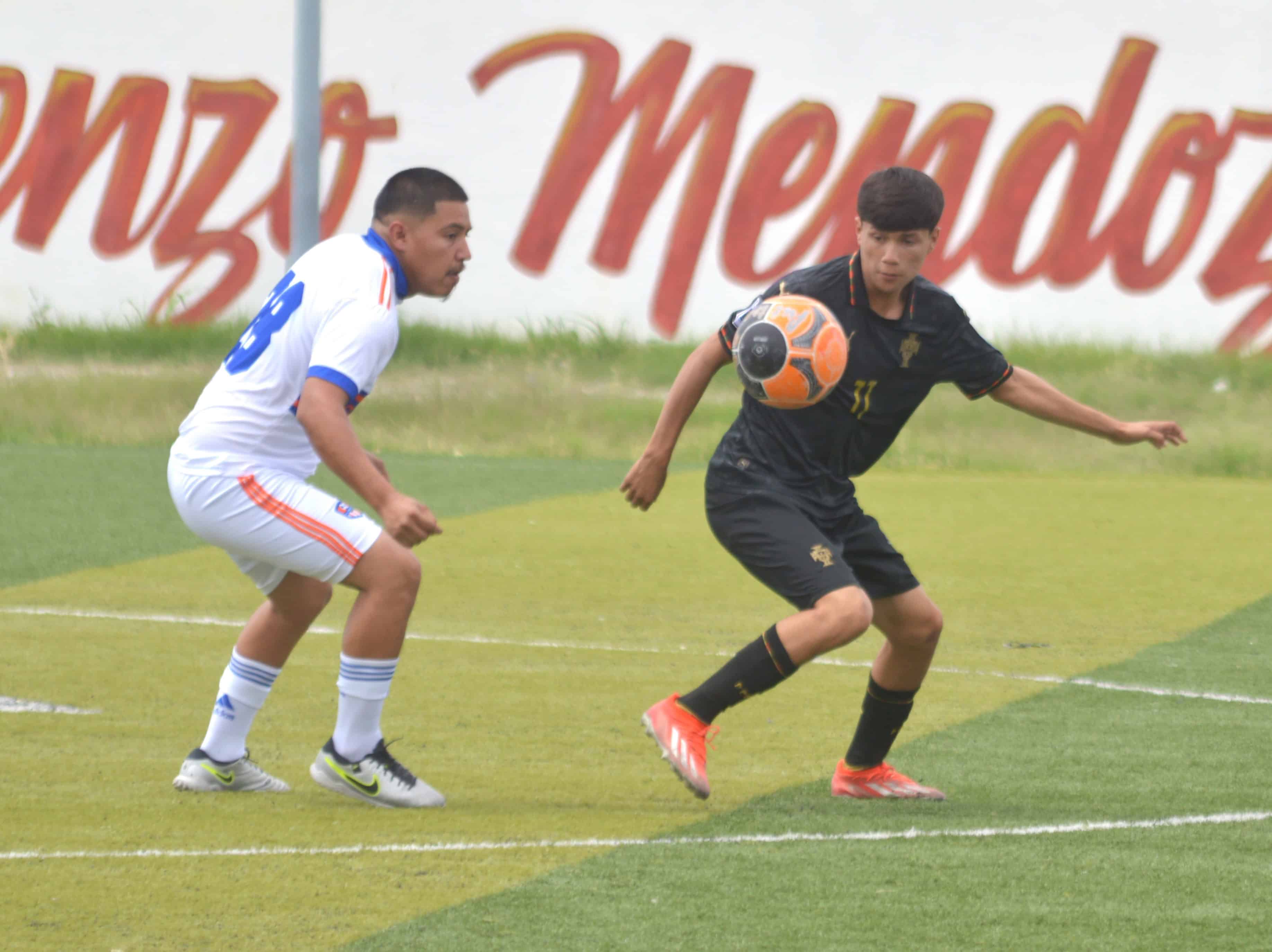 Mada se impone 2-1 al Flamengo y lidera la Liga Intermunicipal de F&uacute;tbol