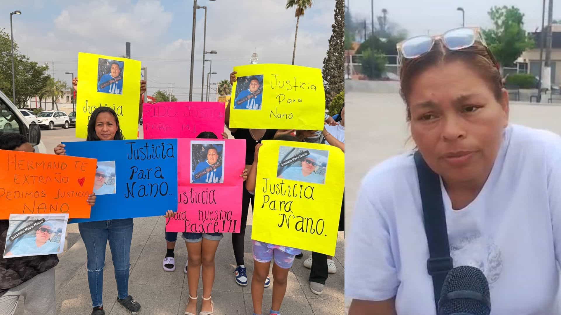 Familiares de Juan N exigen su liberaci&oacute;n tras acusaci&oacute;n de presunto abuso sexual