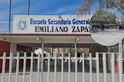 Alumno es enviado a clases a distancia tras amenazar con navaja a compañeros;