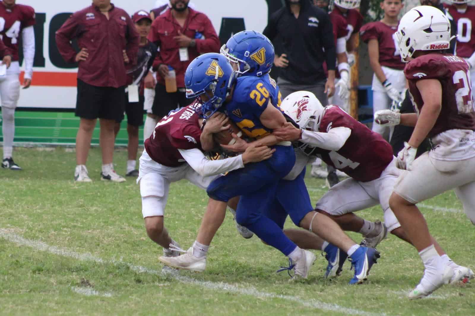 Club Potros asegura su pase a playoffs en Monclova