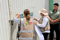 Autoridades clausuran zoológico en Arteaga por maltrato y abandono