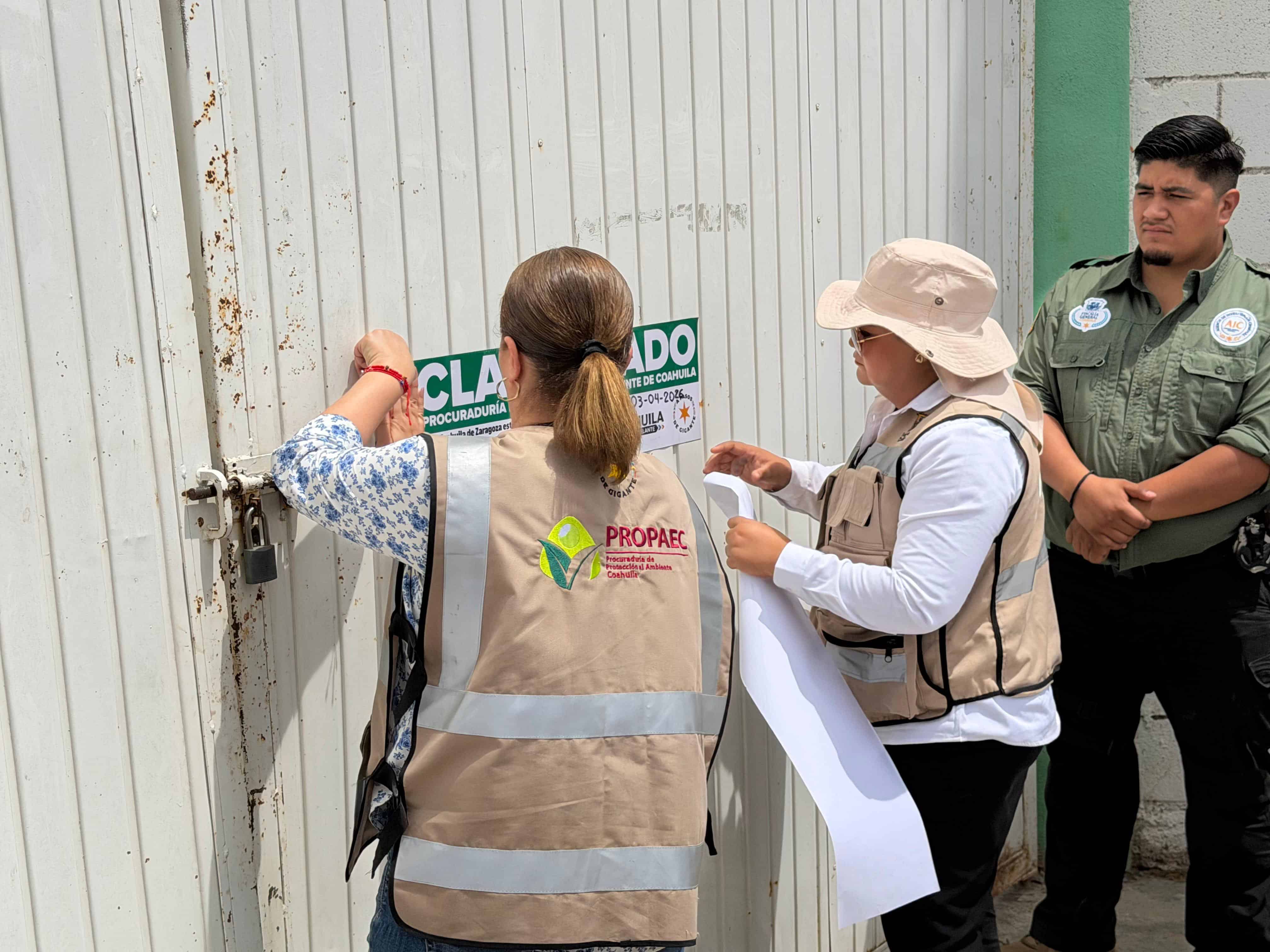 Autoridades clausuran zool&oacute;gico en Arteaga por maltrato y abandono
