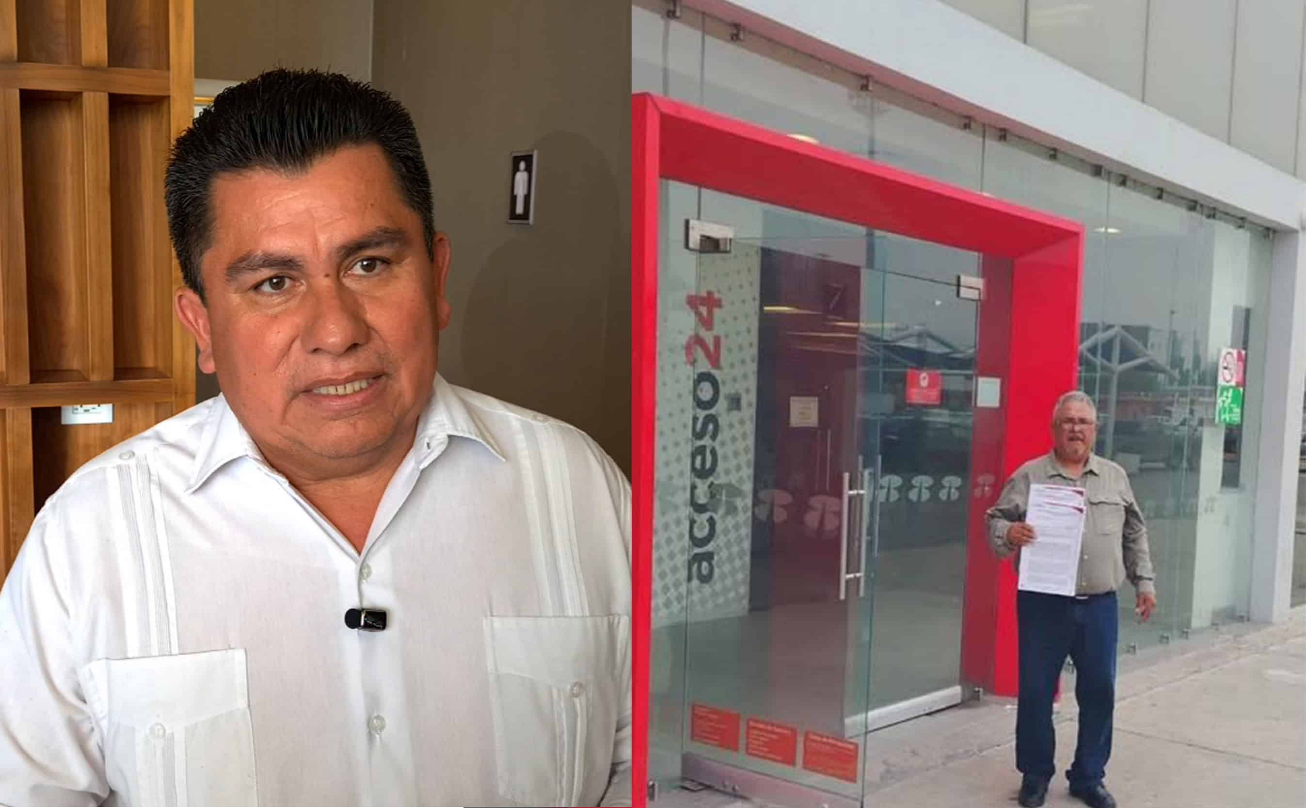 Escala crisis en SIMAS: Respaldan Consejeros  a Menera ante banco