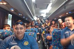 Múzquiz participa hoy en la etapa estatal de los Juegos Deportivos Escolares Nacionales