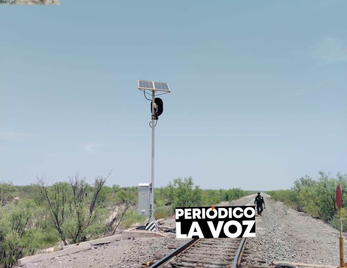 Hallan cad&aacute;ver junto a las v&iacute;as del tren
