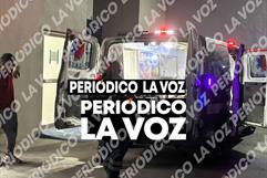 Joven madre Karen N es hospitalizada por golpe de calor en Monclova