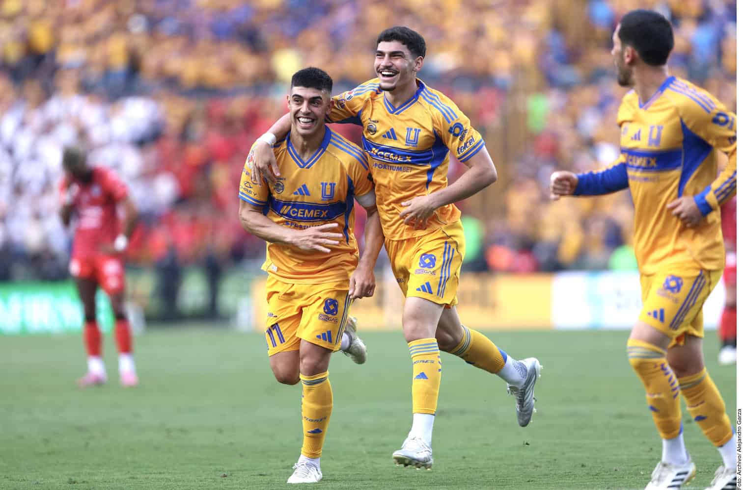 Tigres y Chivas se enfrentar&aacute;n en Cuartos de Final: horarios confirmados