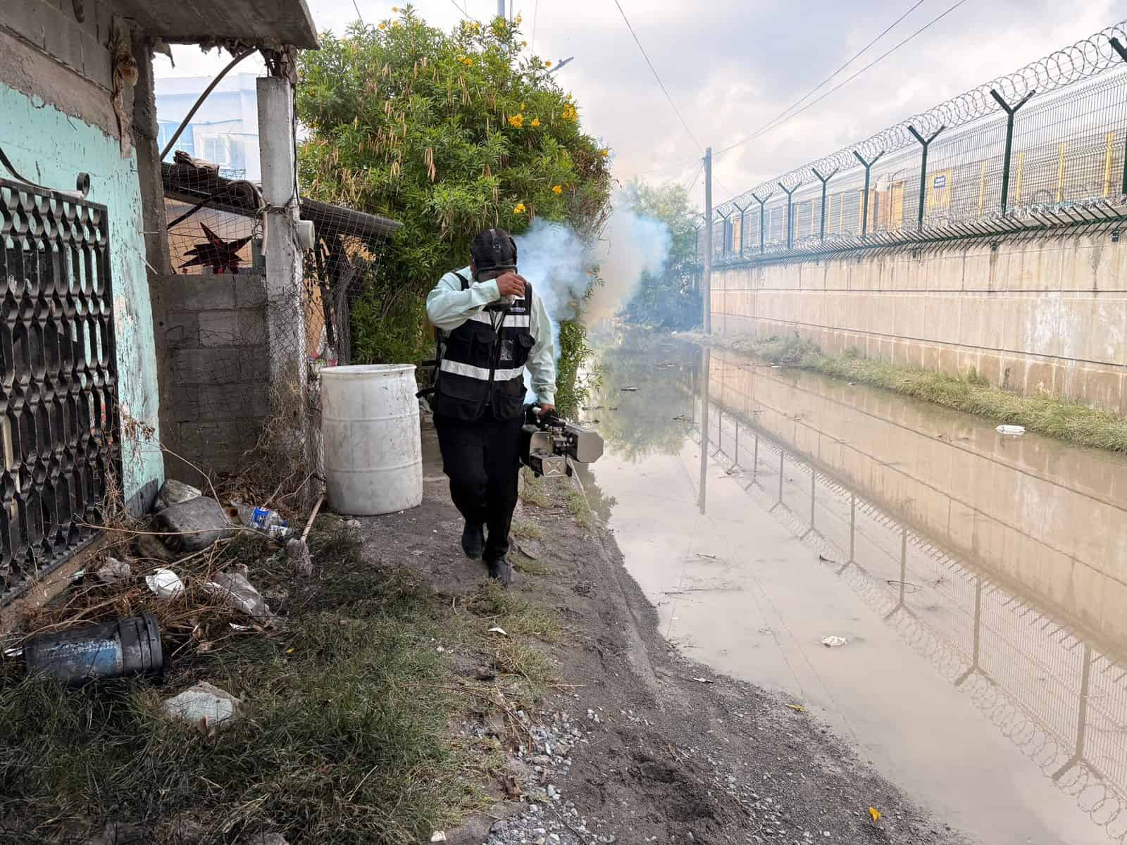 Detectan dengue hemorr&aacute;gico en joven de 17 a&ntilde;os en Frontera
