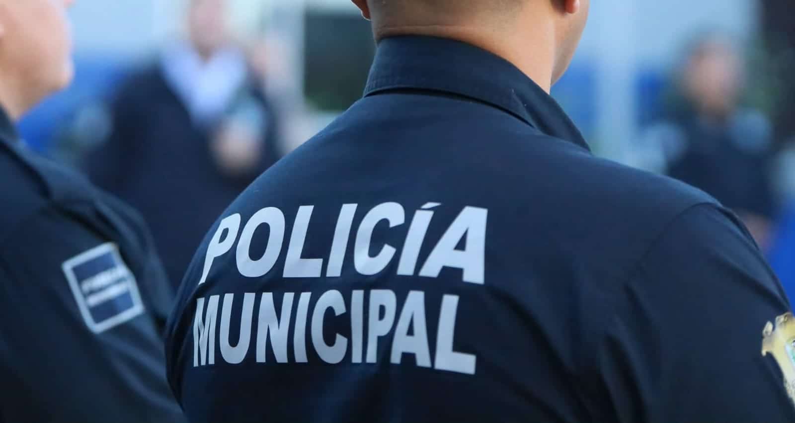 Polic&iacute;a Municipal asegura objeto punzocortante tras incidente en secundaria