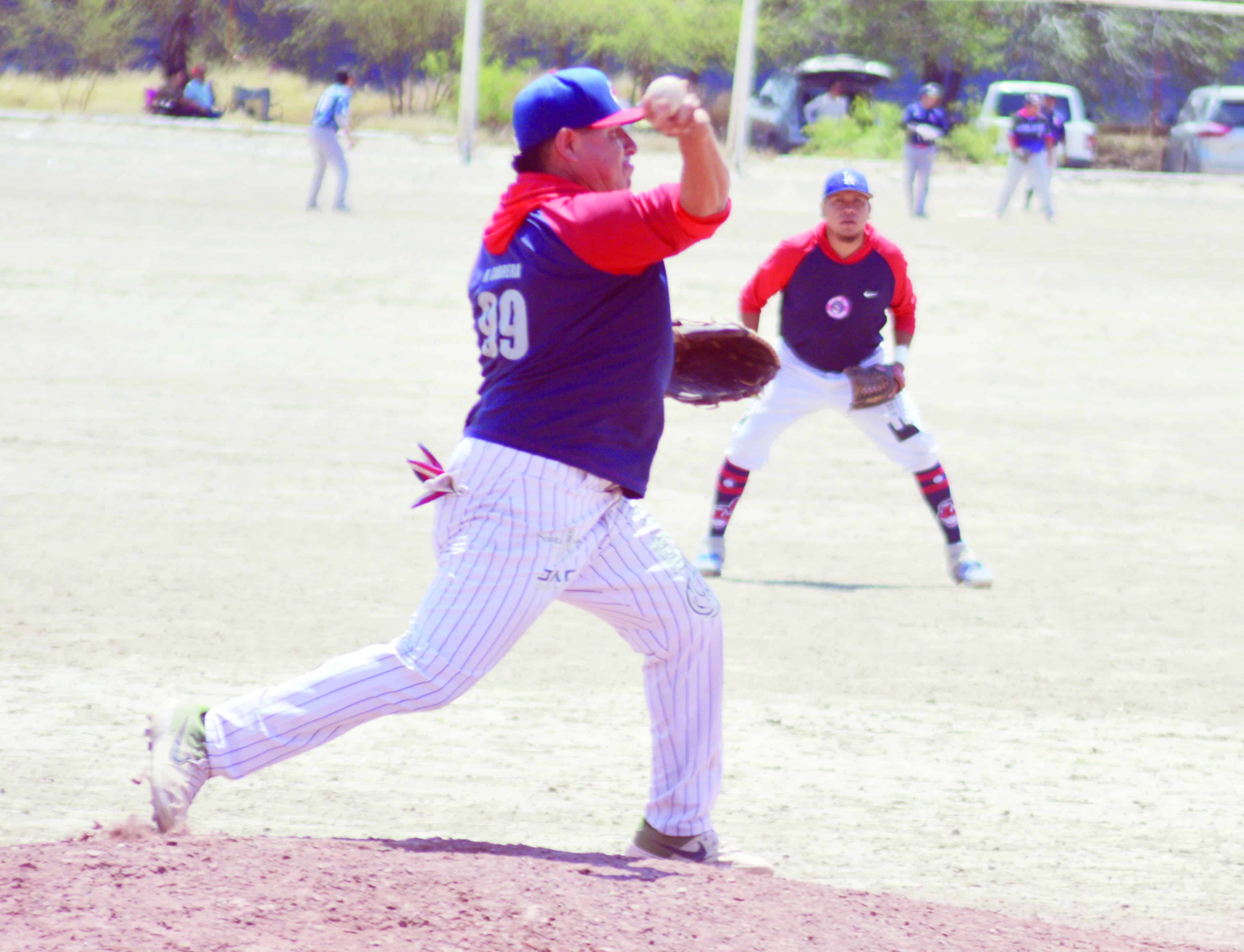 Indios AHMSA arrasan con Rockies en doble cartelera en Monclova