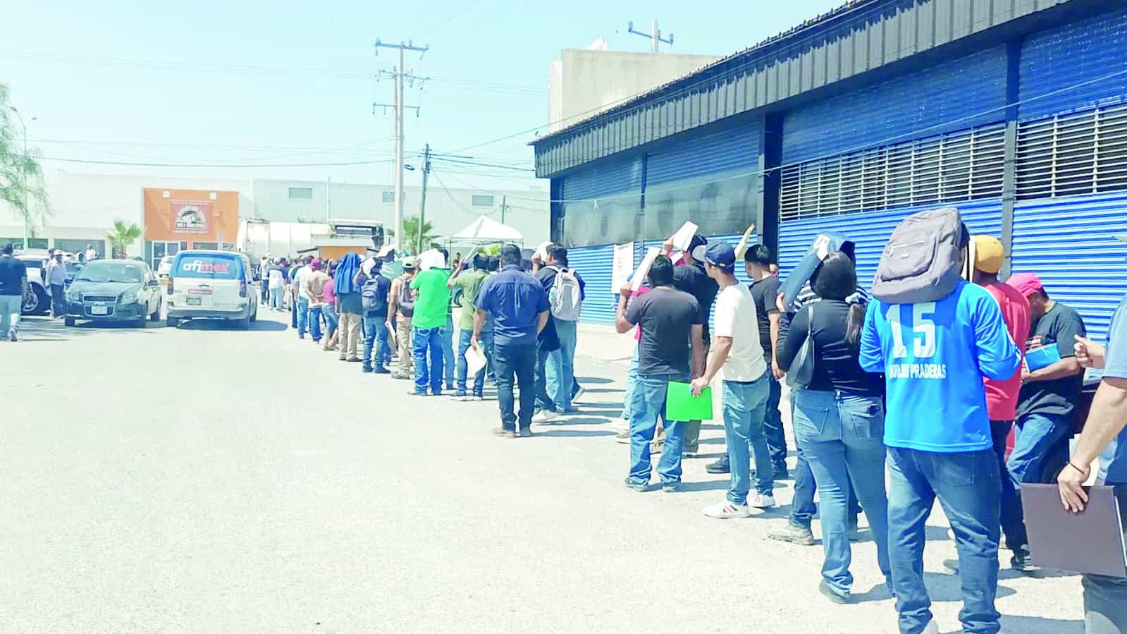 Claudia Sheinbaum reconoce disminuci&oacute;n de empleo en M&eacute;xico