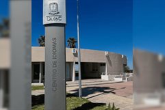 Se quedan sin luz y desalojan campus este miércoles por falla eléctrica externa en la UAdeC Unidad Norte