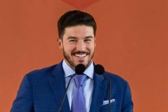 Legisladores piden investigar a Samuel García por publicidad digital en Nuevo León