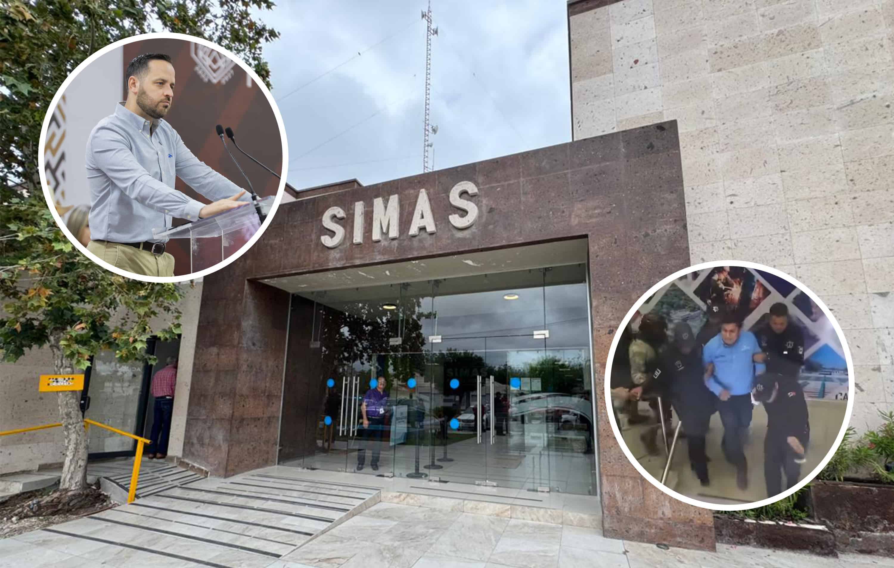 Admite Jacobo rezago en investigaci&oacute;n de SIMAS