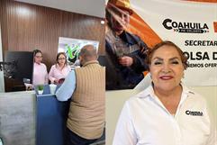 Buscan ampliar empleo en Acuña con apoyo a comercios locales