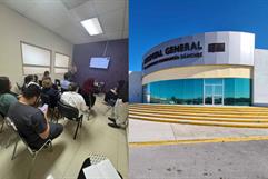 Capacitan a personal médico para atender a familias de desaparecidos en Coahuila