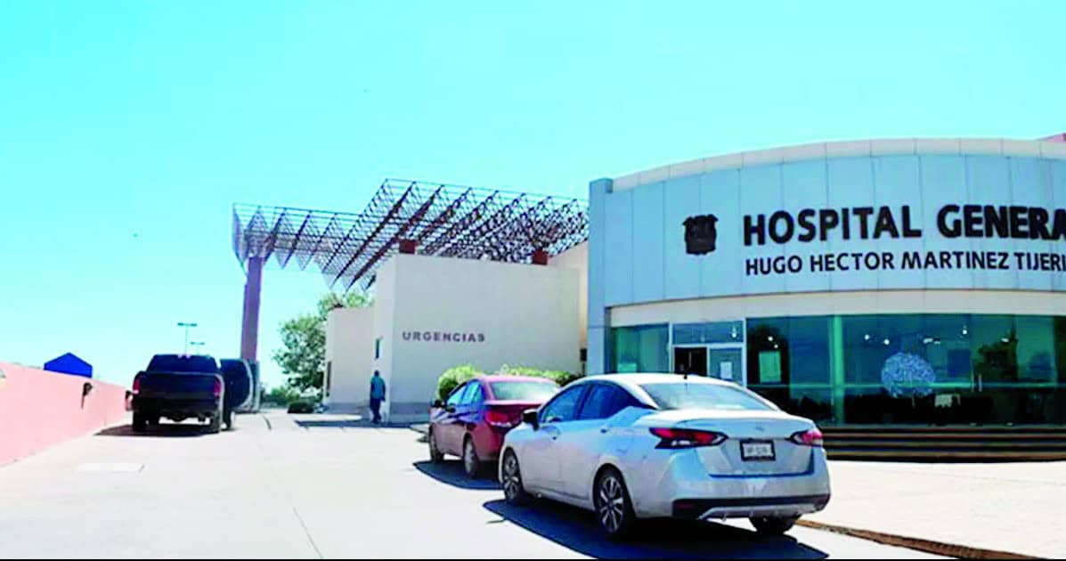 Rom&aacute;n N cae de una escalera en M&uacute;zquiz y es atendido por param&eacute;dicos